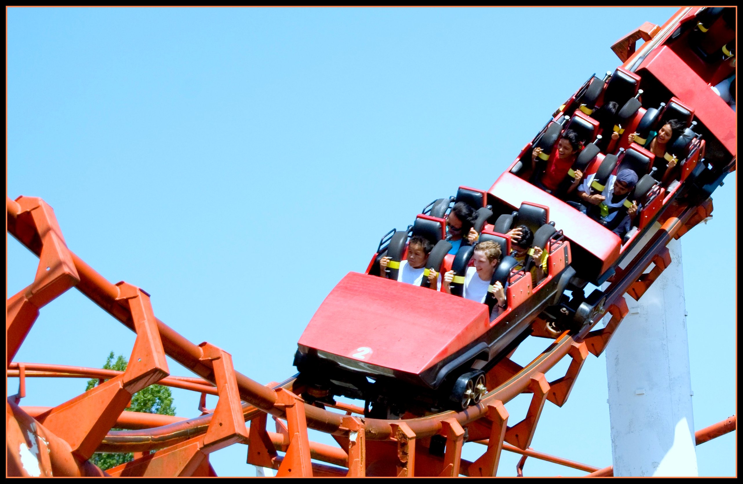Corkscrew Playland