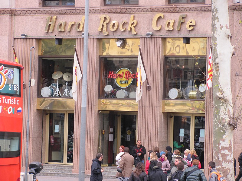 Hard Rock Cafe