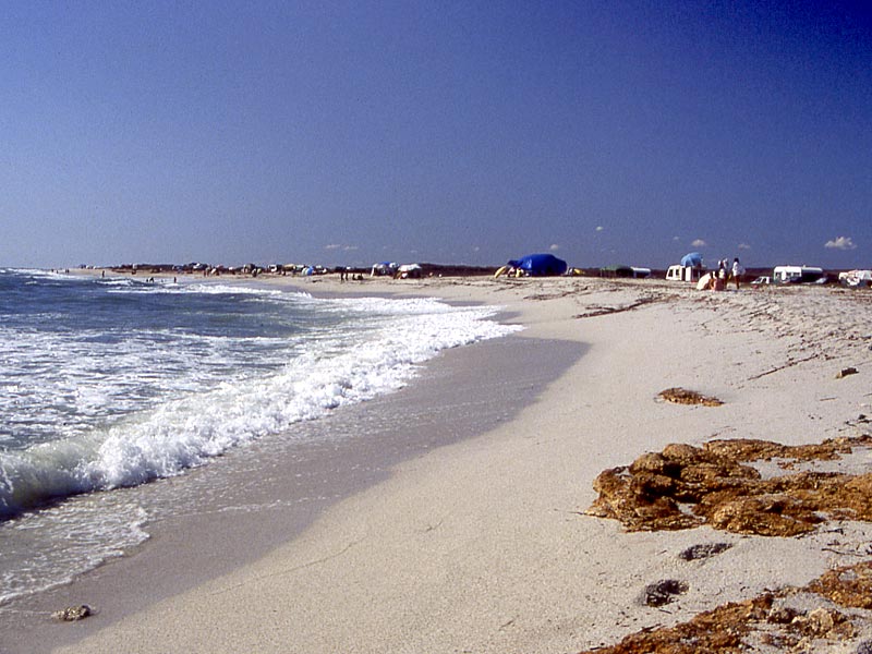 spiaggia di Mari Ermì