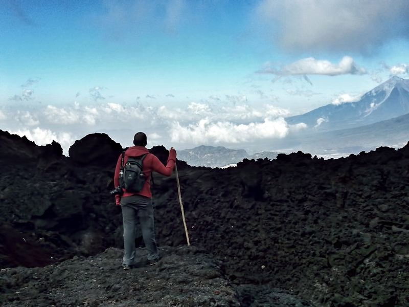 Volcan Pacaya Guatemala 006