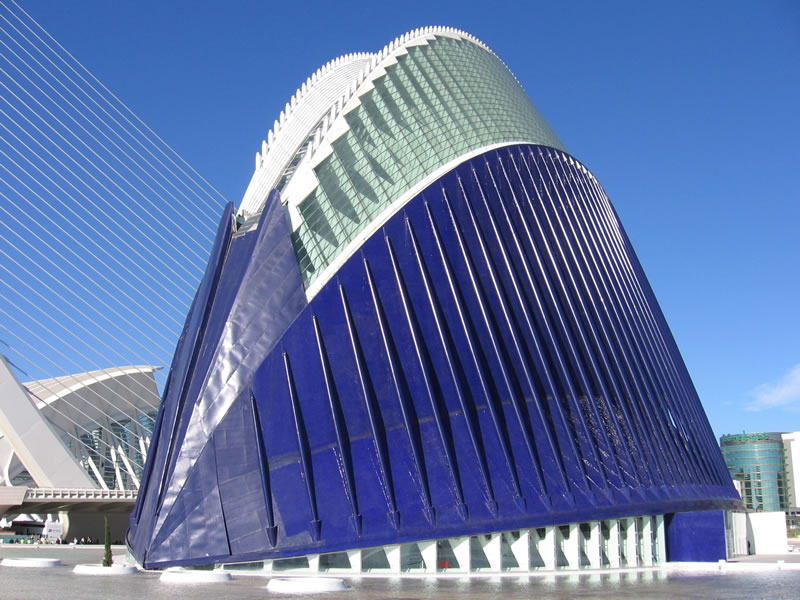 agora ciudad artes ciencias valencia 7