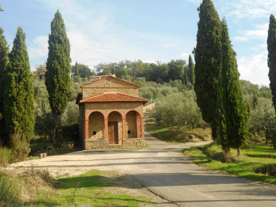 agriturismo le maceie