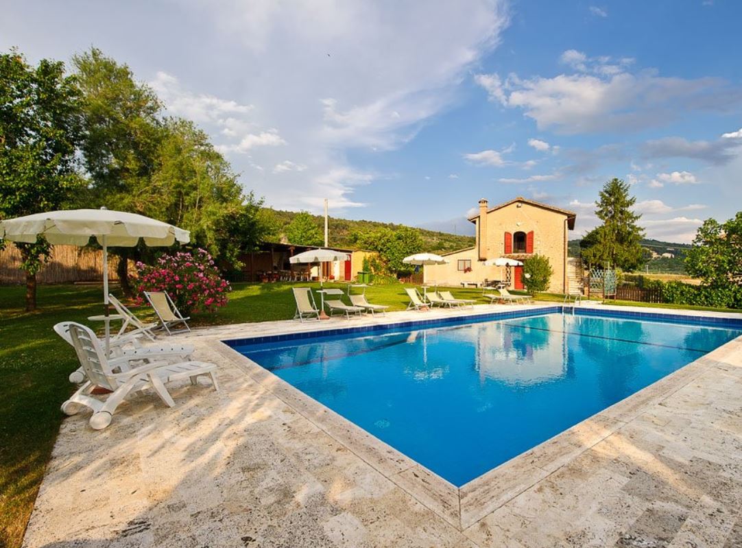 agriturismo podere del pereto