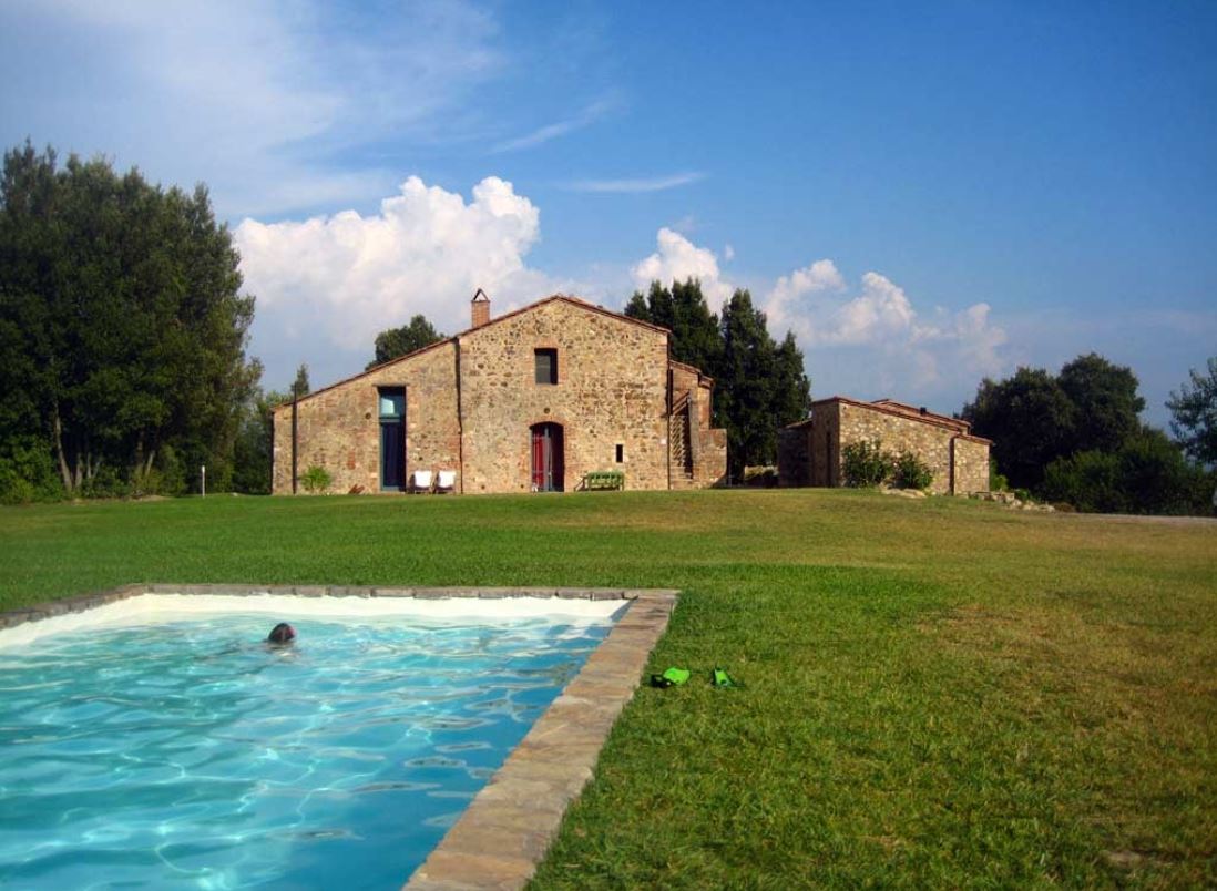 agriturismo podere vignali
