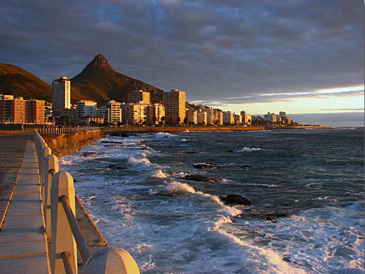 cape town