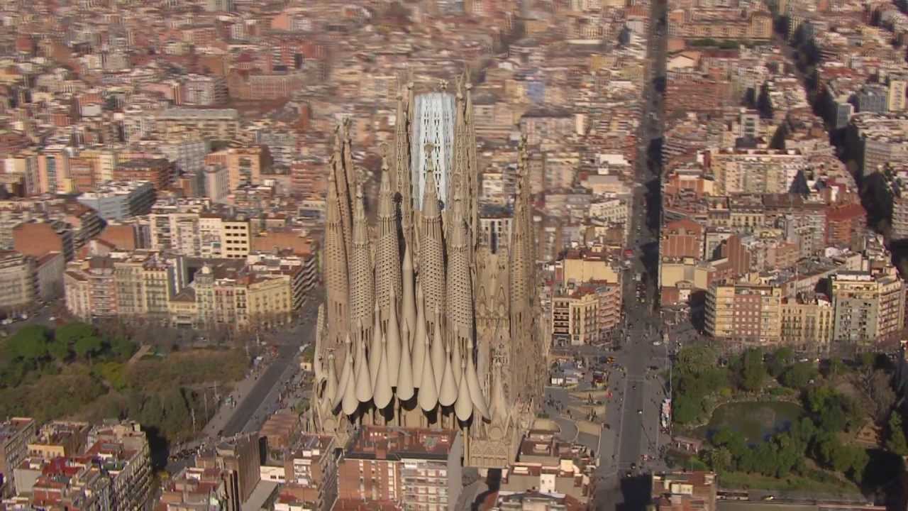 come sara la sagrada familia com