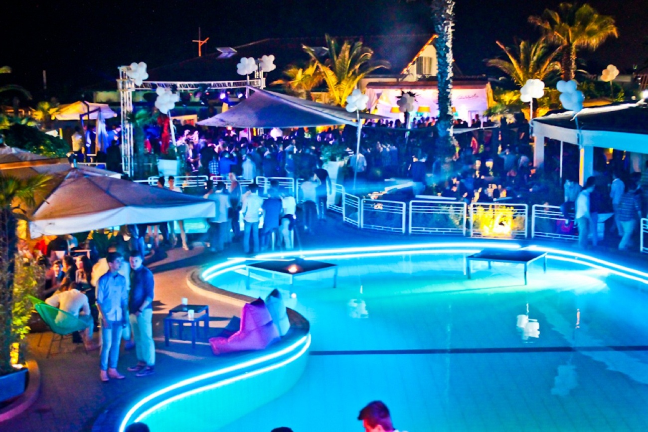 Migliori discoteche Forte dei Marmi