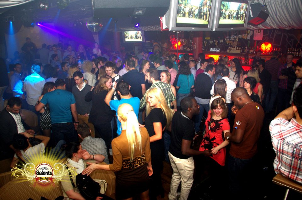 discoteche salento