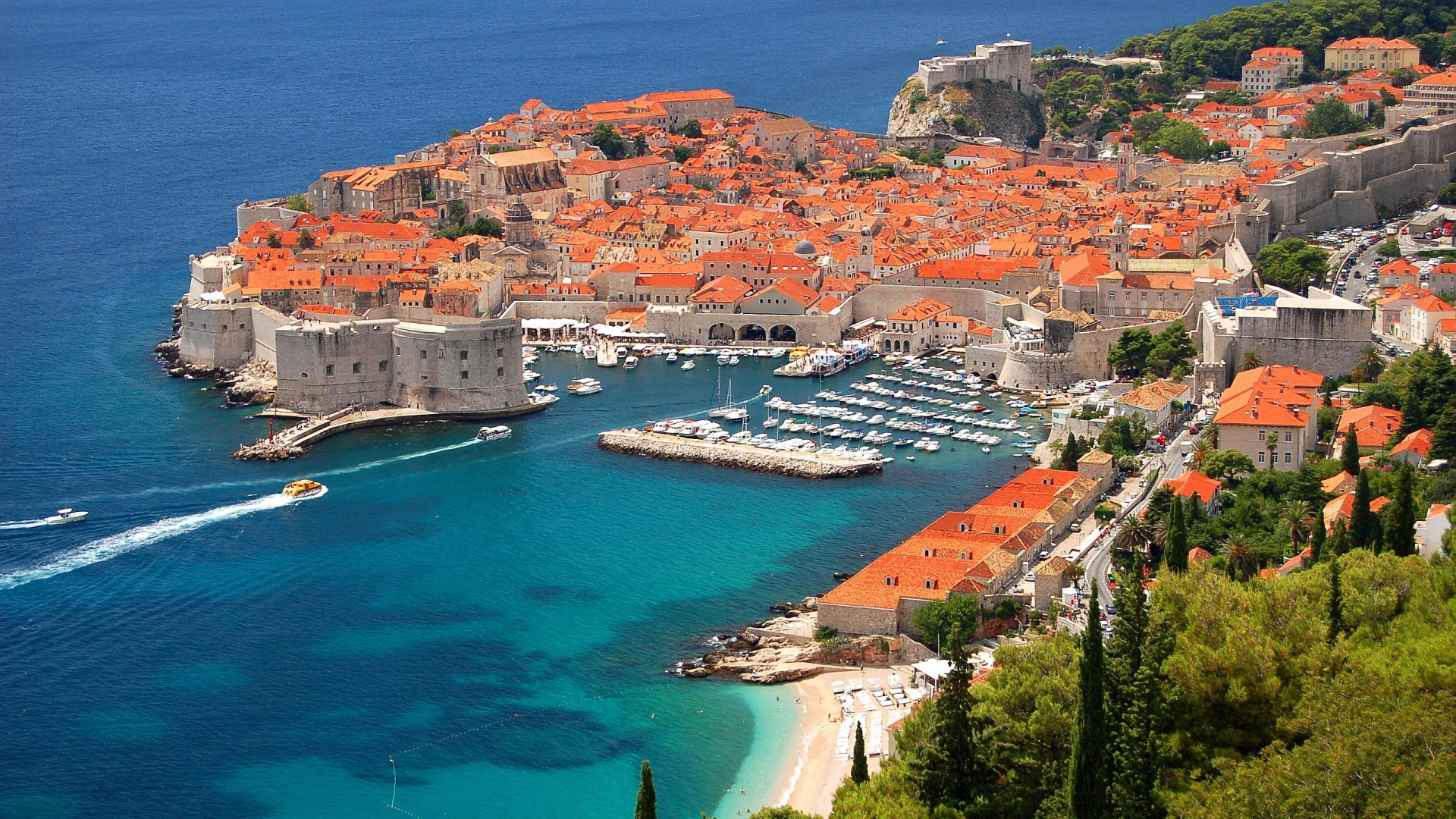 Costo e prezzi battello traghetto Pescara- Dubrovnik