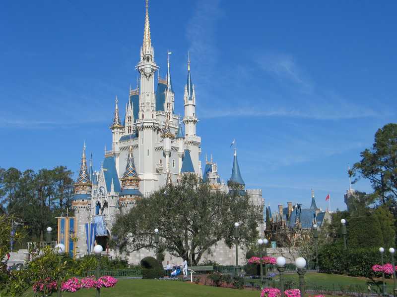 florida disney world orlando