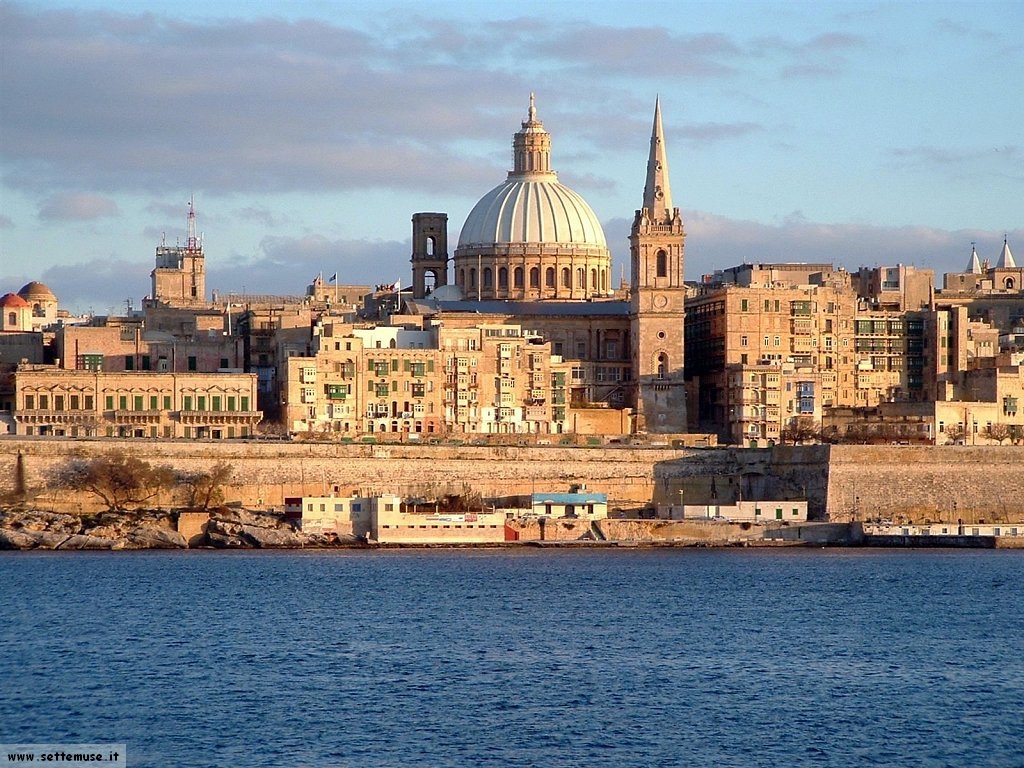 foto malta 004 la valletta