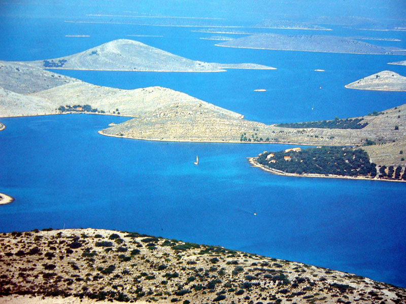 isole kornati
