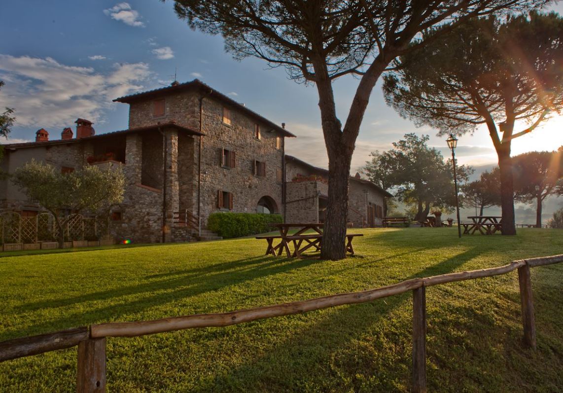 la collina delle stelle