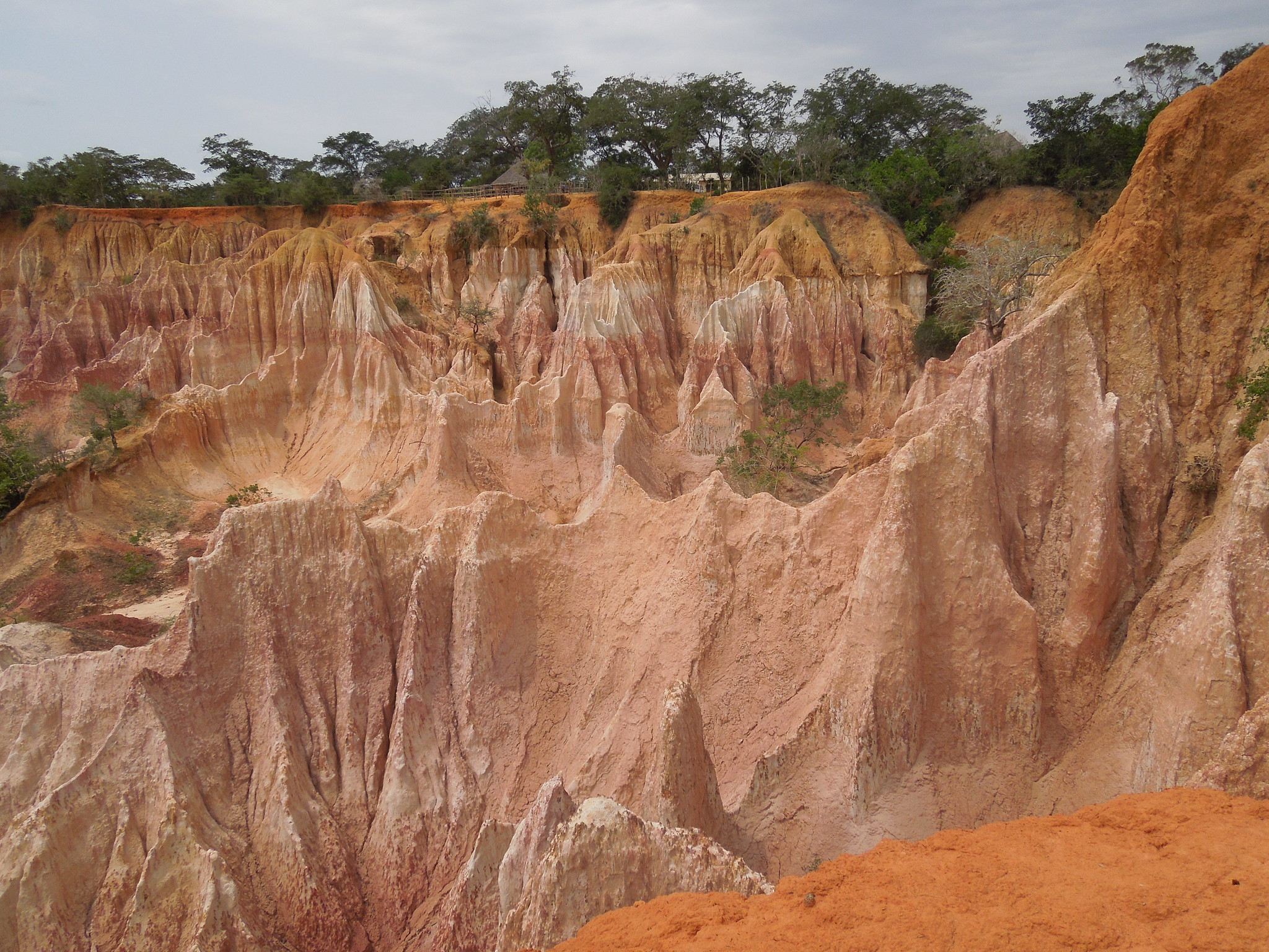 Marafa Canyon