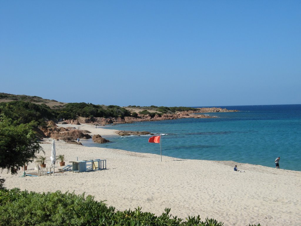 Come raggiungere la Marinedda, Sardegna