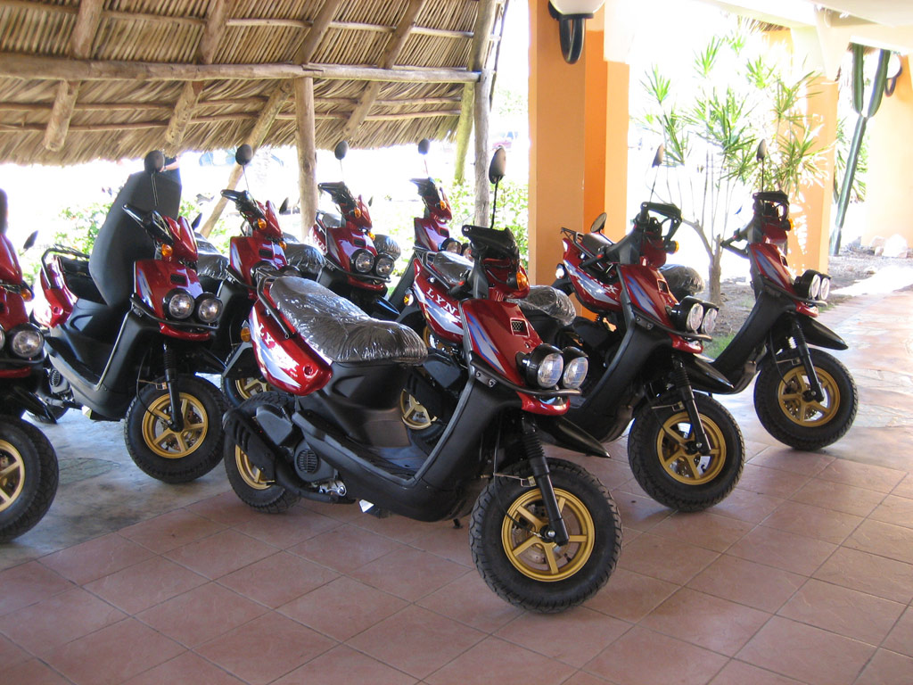 Prezzo noleggio scooter Catania