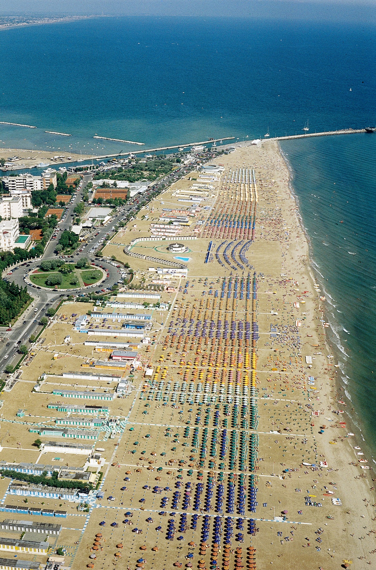 Costo ombrellone e sdraio spiaggia Rimini
