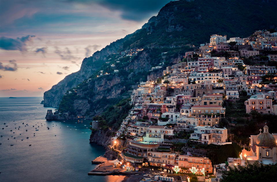positano batte porto cervo