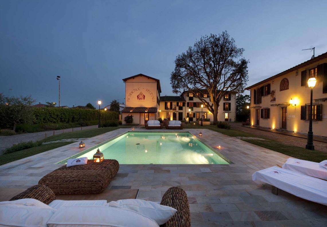 residence prunali