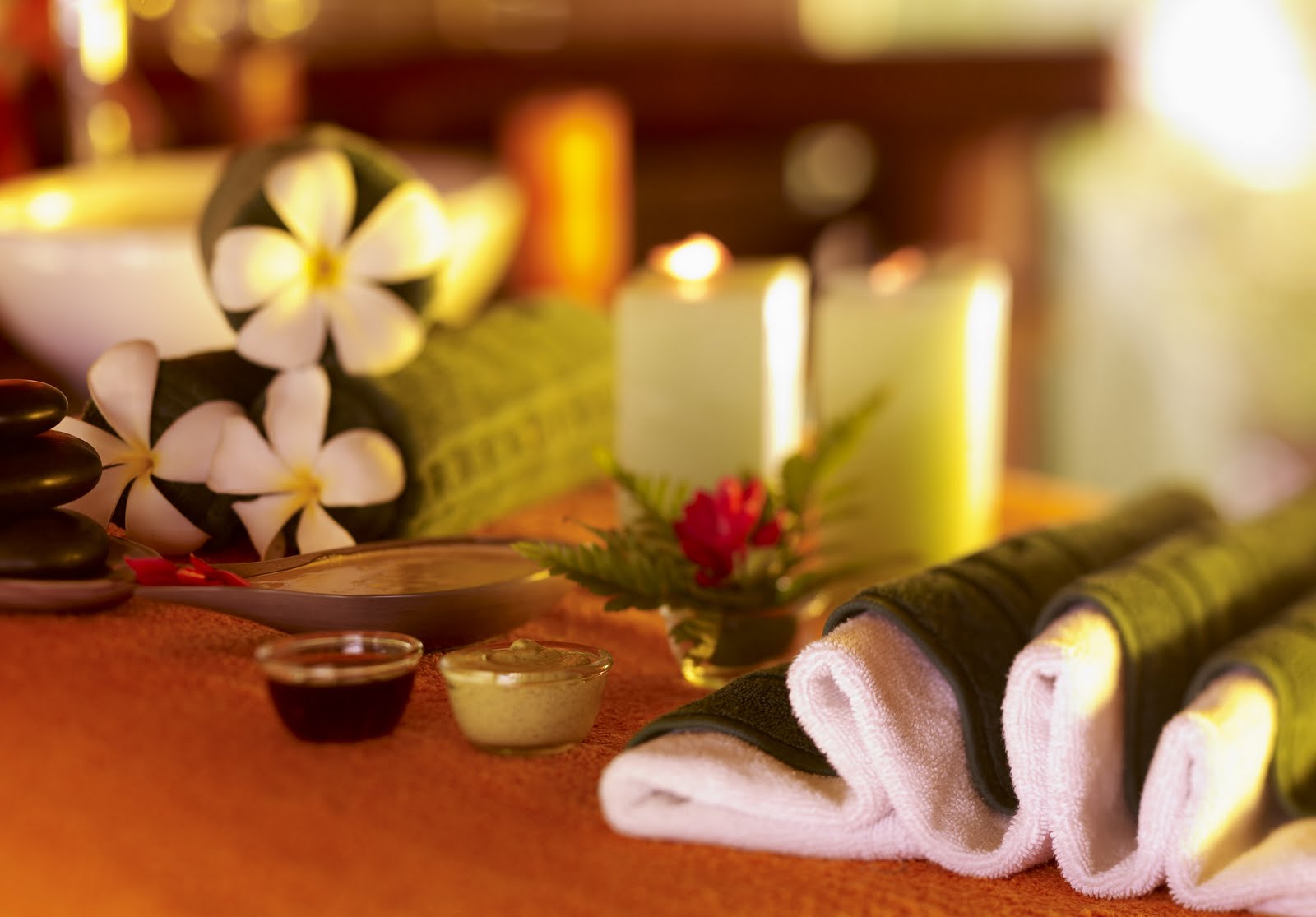 spa and wellness