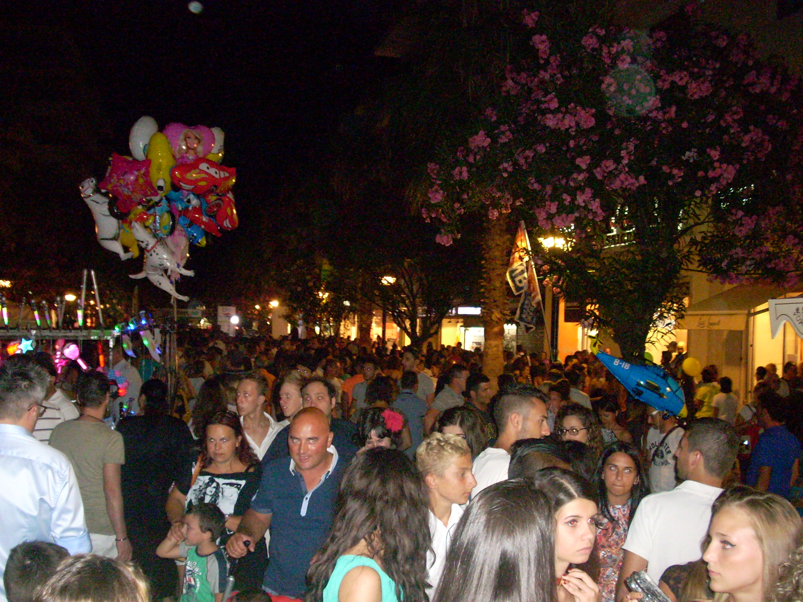 Ferragosto 2015, eventi e programmi Livorno