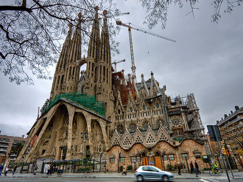 Che temperature Barcellona a marzo