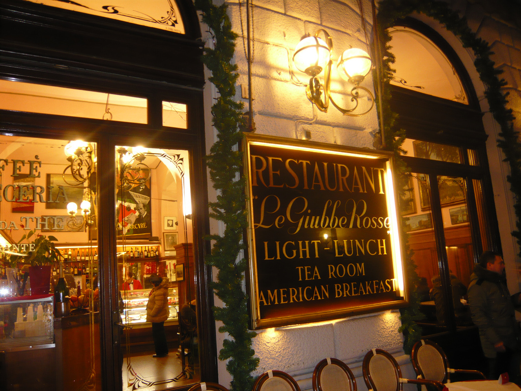 Caffè Giubbe rosse