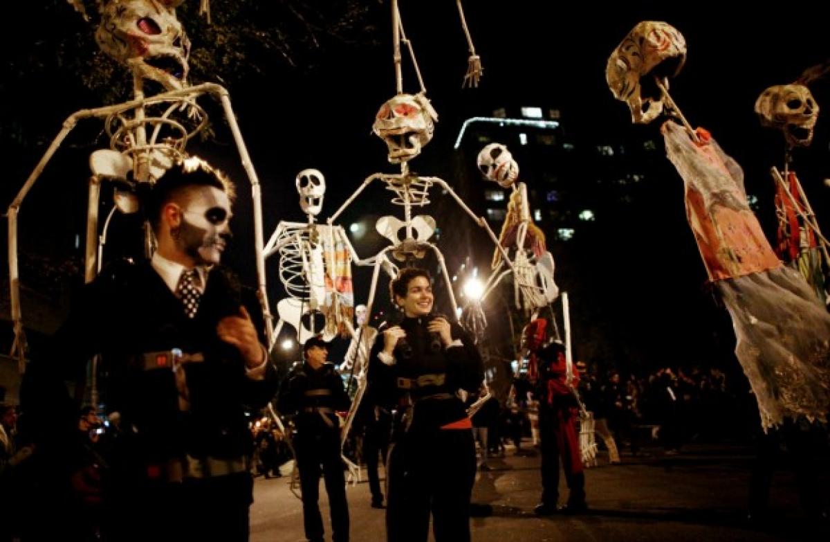 Cosa fare ad Halloween a Milano