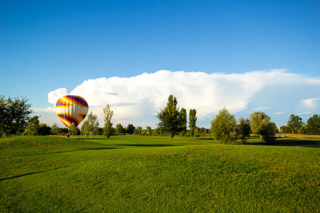 Costo volo in mongolfiera