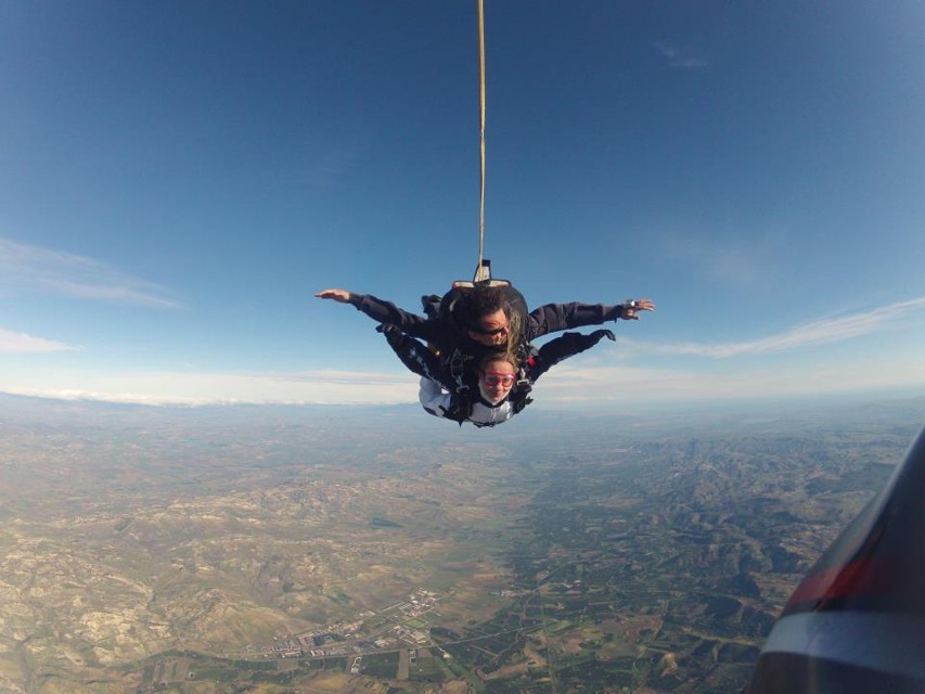Dove lanciarsi col paracadute in Italia