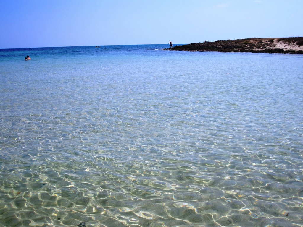 Dove soggiornare a Marina di Ugento Puglia