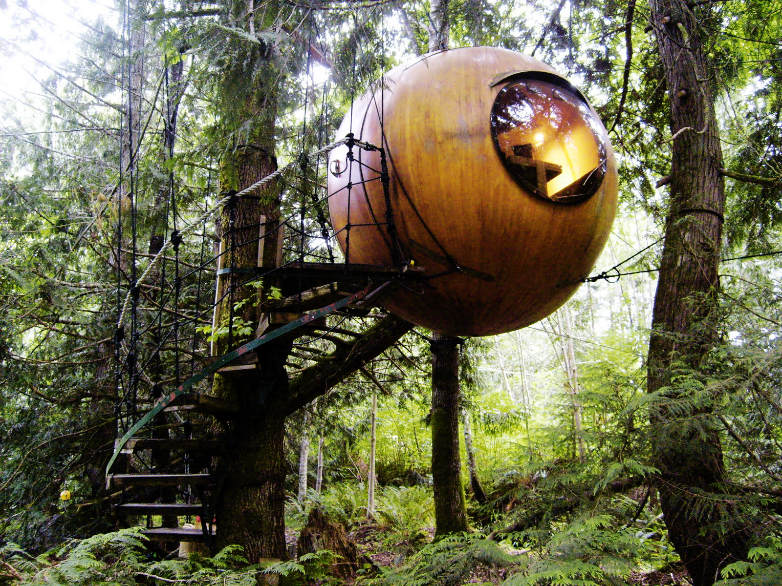 Free Spirit Spheres 4