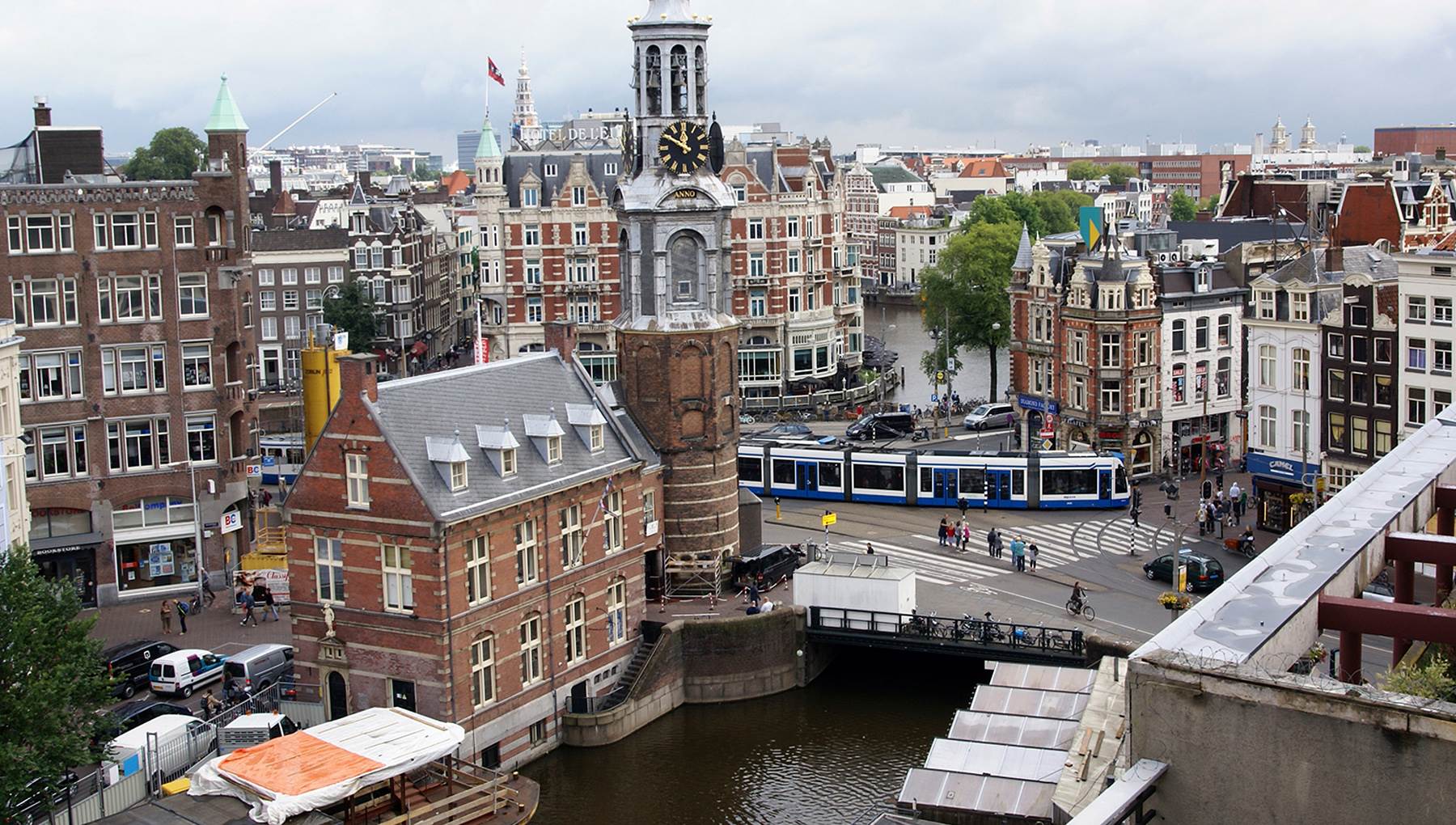 G A Muntplein NC