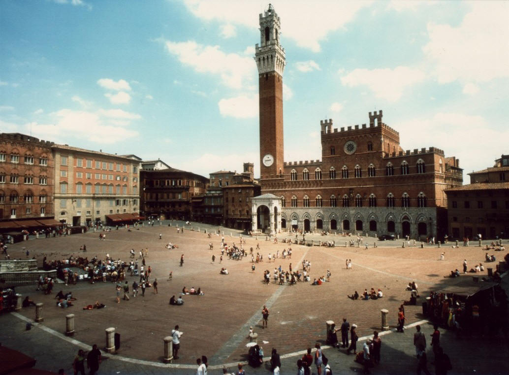 Piazza del Campo, Siena
