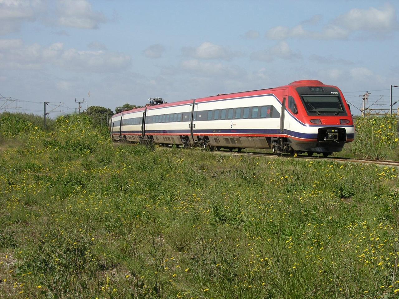 Interrail in Macedonia