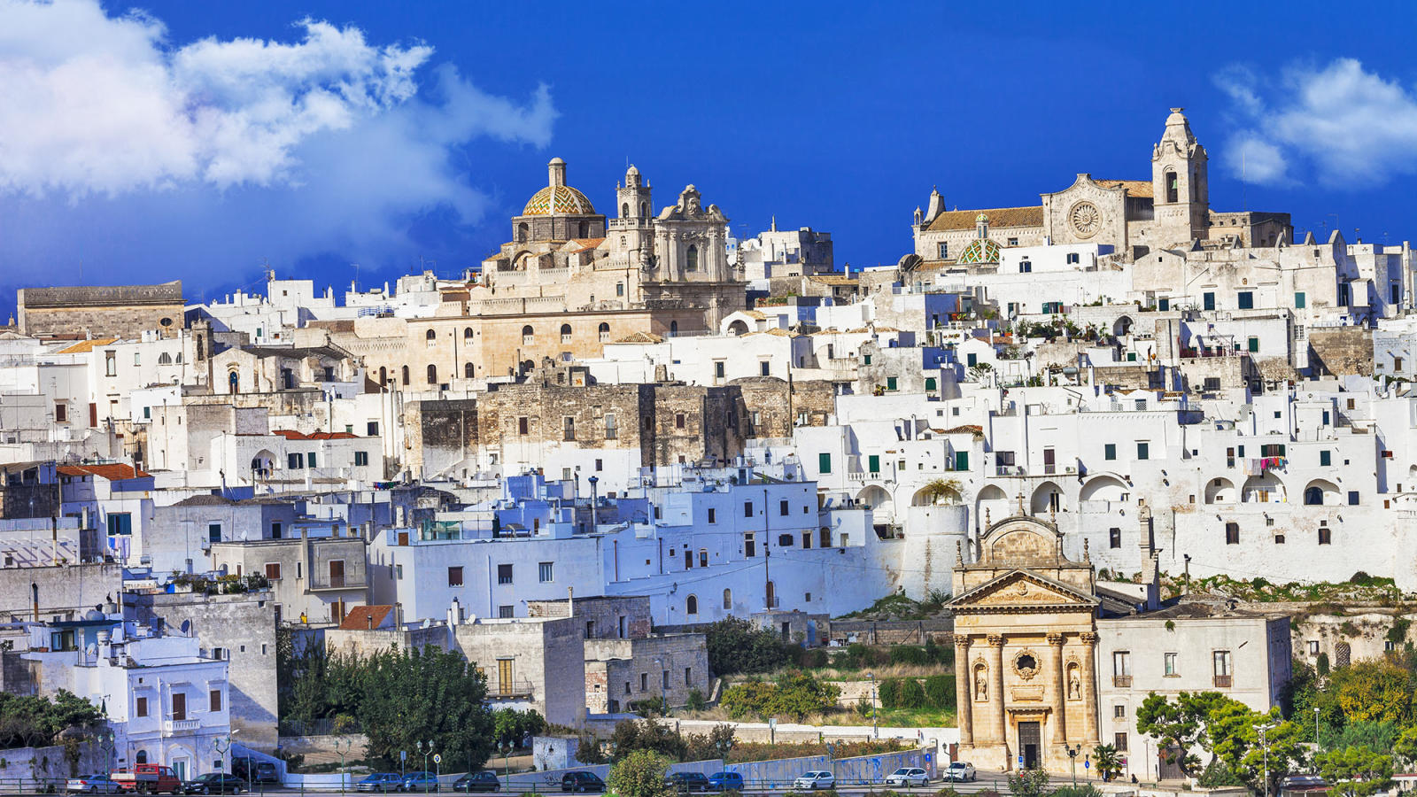 Migliori ostelli Ostuni