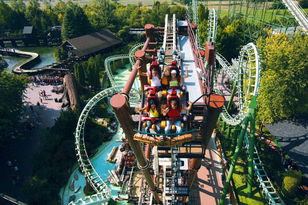 Orari e prezzi Gardaland ad Ottobre