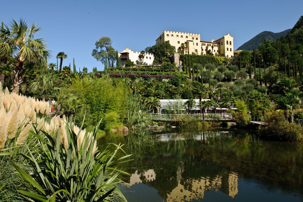 Orari giardini Castel Trauttmansdorff Merano