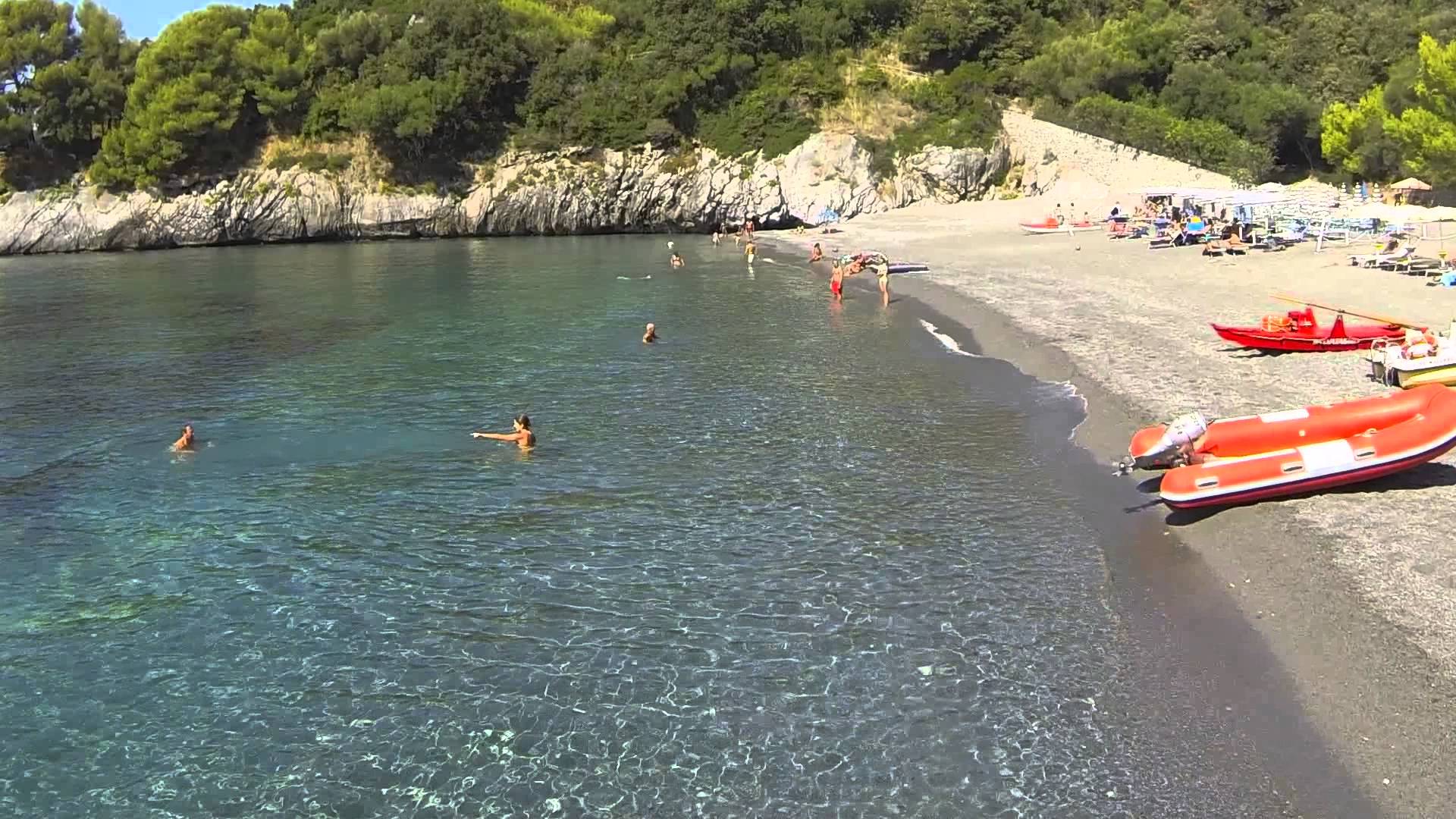 Raggiungere Lido Macarro Basilicata