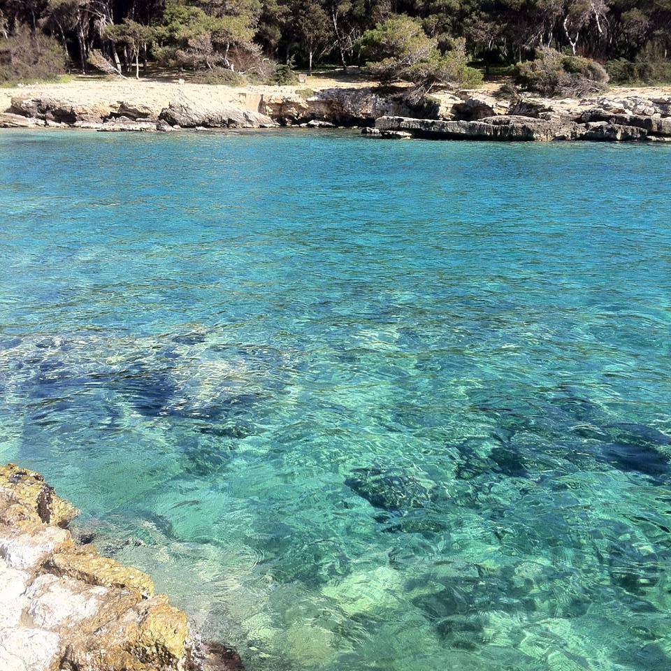 Raggiungere Porto Selvaggio a Nardò Puglia