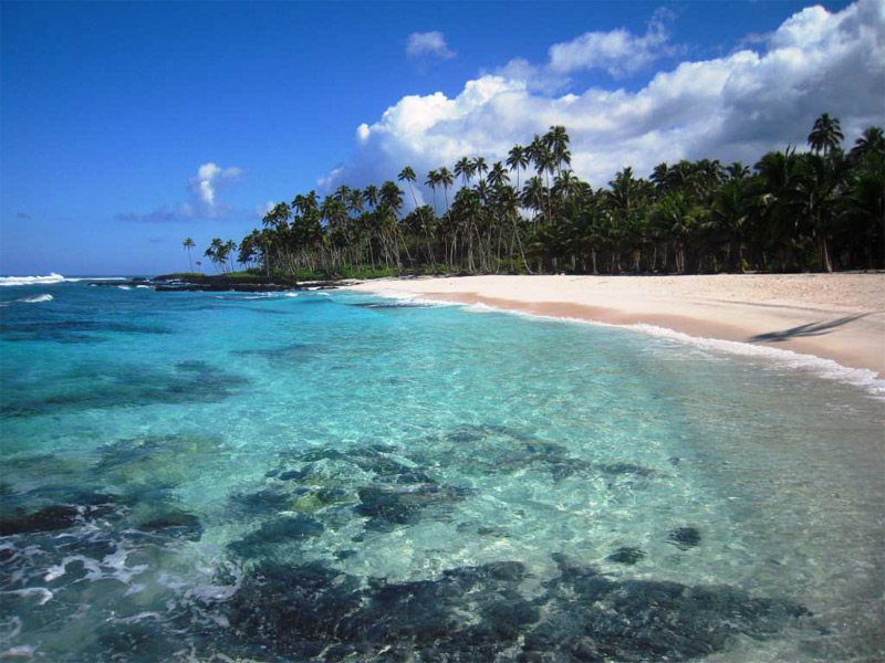 SAMOA 3
