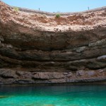 Sinkhole Oman 2