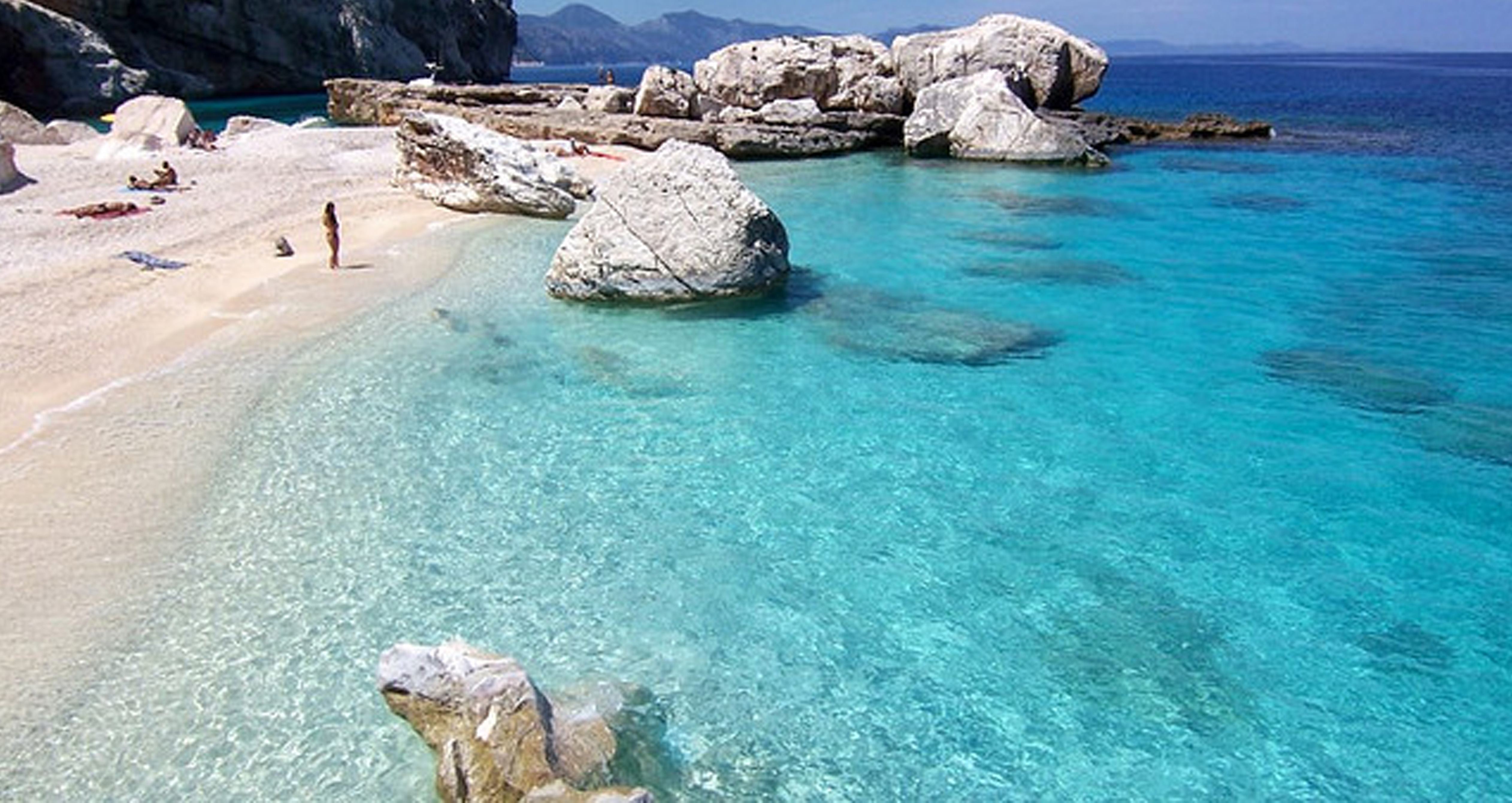 Come raggiungere Cala Mariolu in Ogliastra, Sardegna