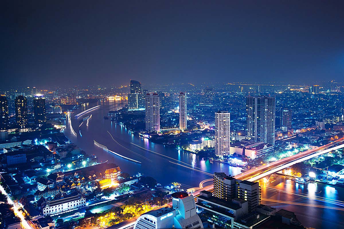 Temperature Bangkok ad ottobre