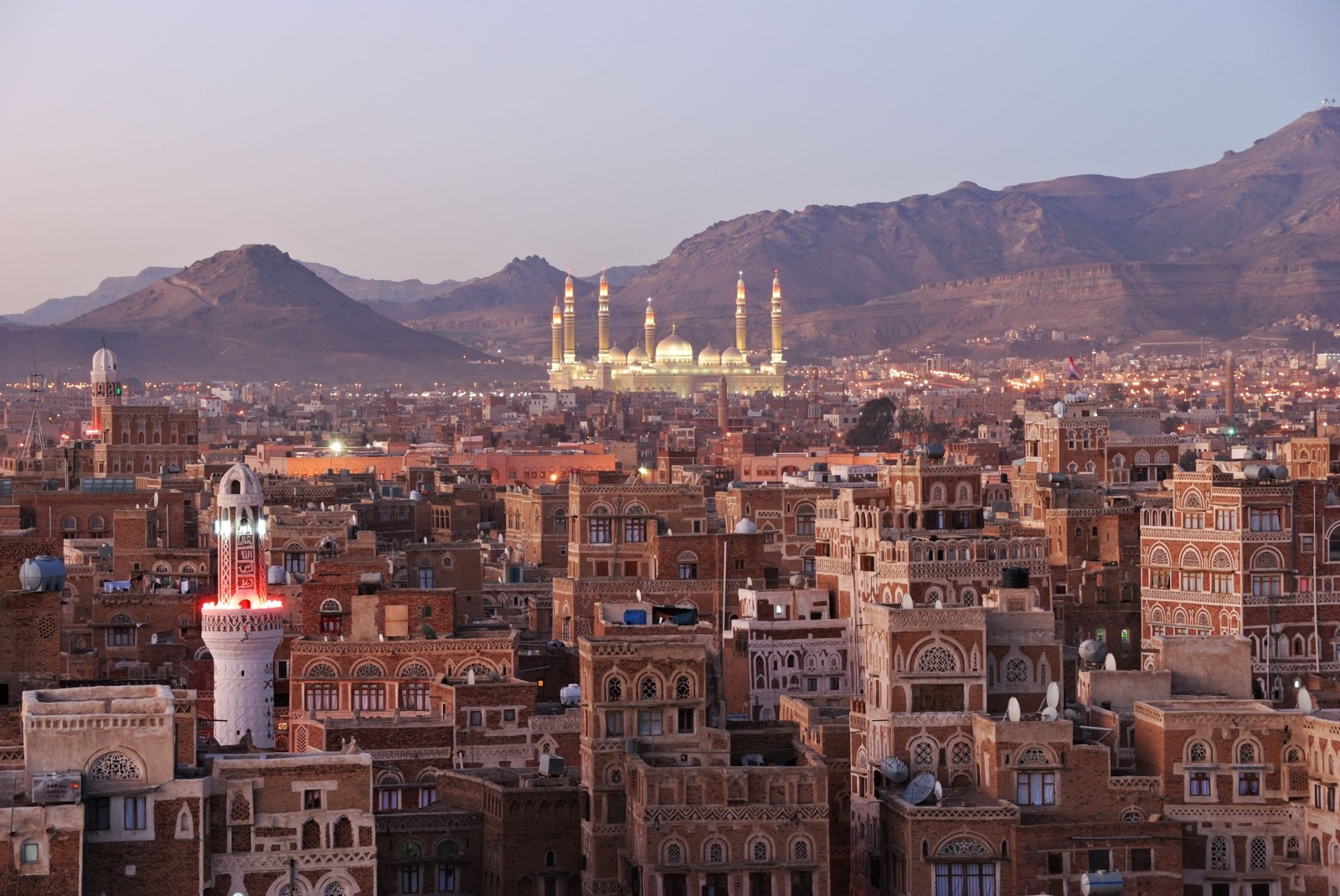 Vaccinazioni richieste per lo Yemen