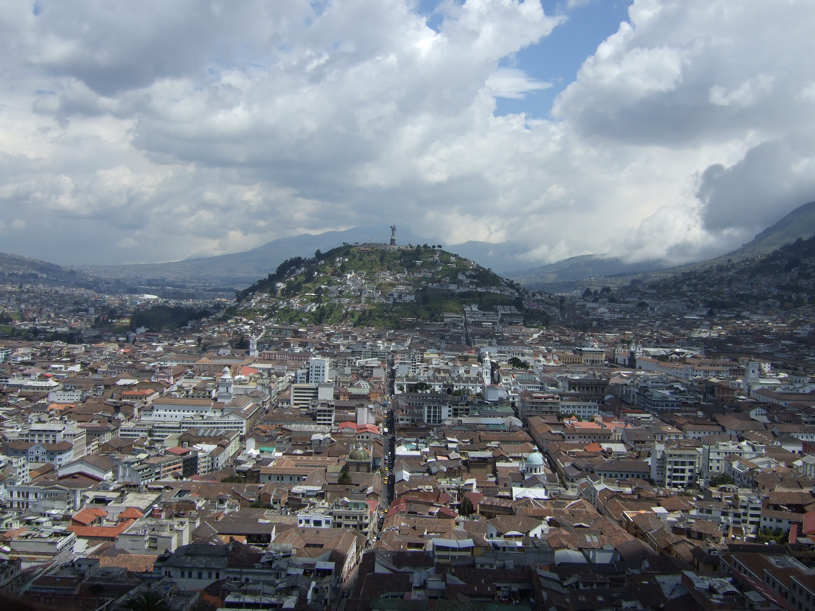 Virgen de Quito