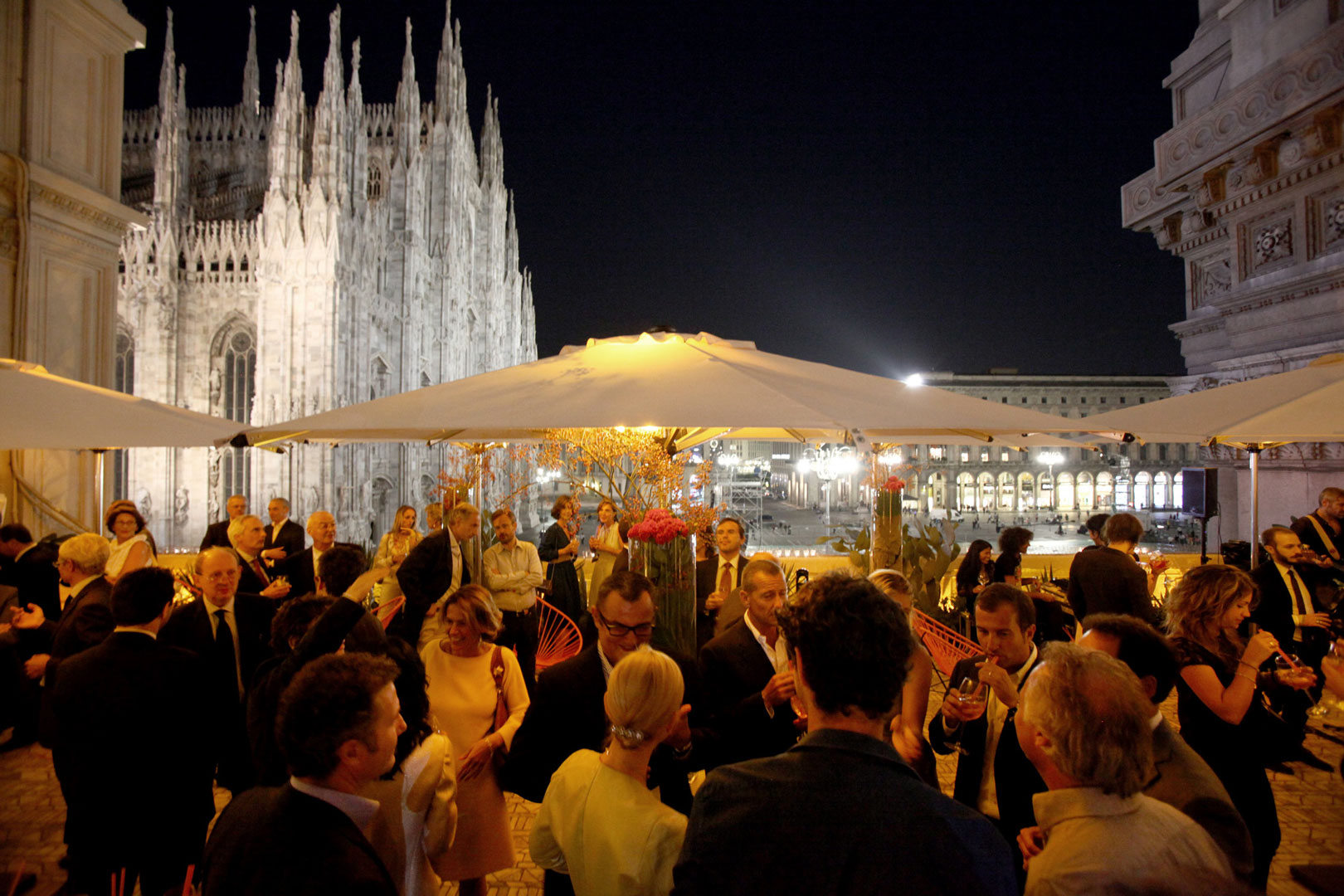 Orari apertura terrazza Aperol, Milano