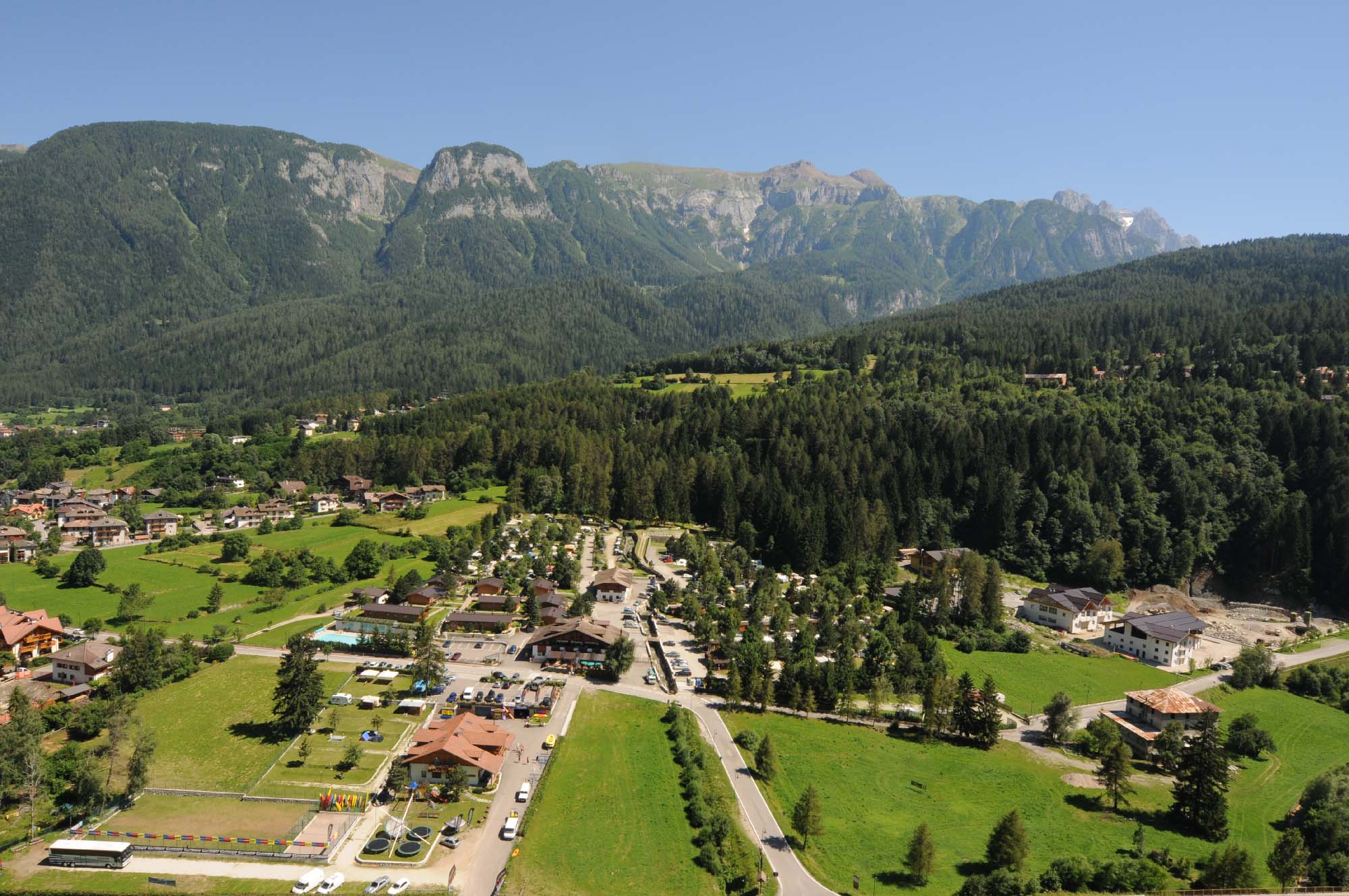 Migliori centri benessere del Trentino