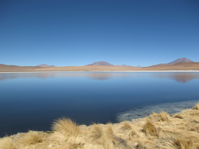 bolivia scenery