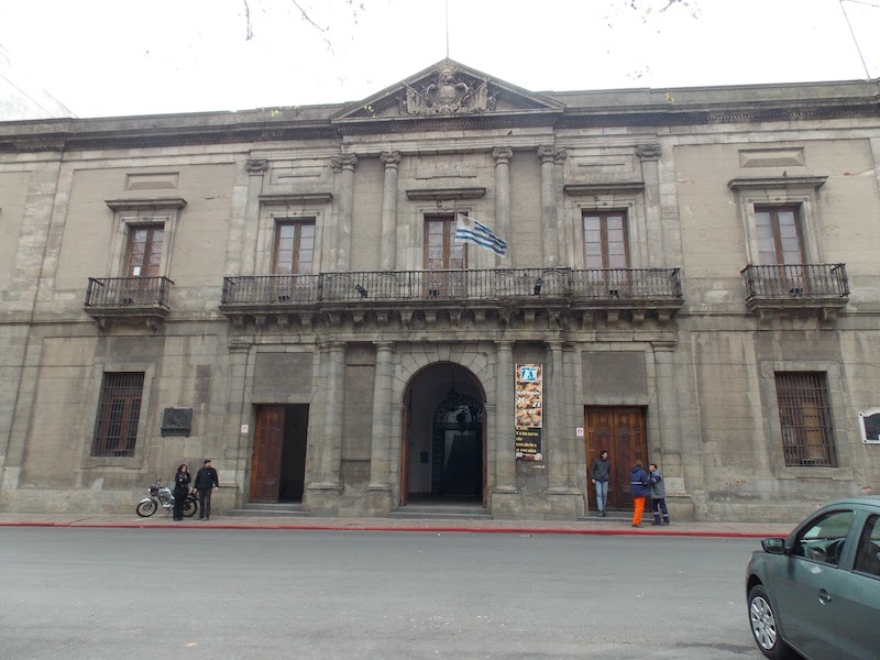 cabildo montevideo
